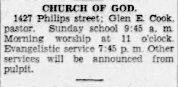 Clipping from The Missoulian